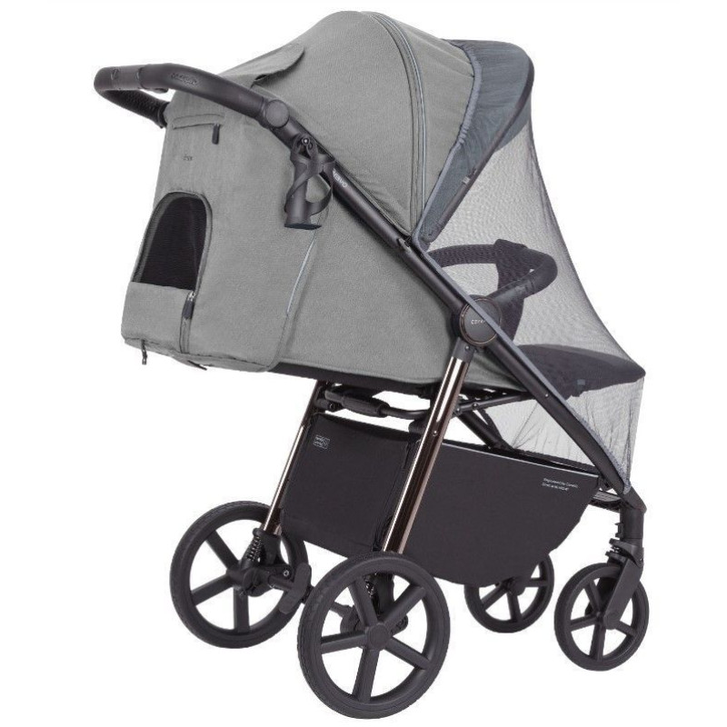 Прогулянкова коляска CARRELLO Bravo CRL-5515 Oxford Blue 2024 BF /1/