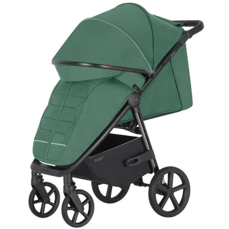 Прогулянкова коляска CARRELLO Bravo CRL-5515 Palm Green 2024 BF /1/