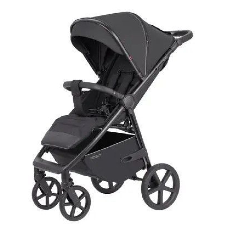Прогулянкова коляска CARRELLO Bravo CRL-5515 Storm Grey 2024 BF /1/