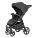 Прогулянкова коляска CARRELLO Bravo CRL-5515 Storm Grey 2024 BF /1/