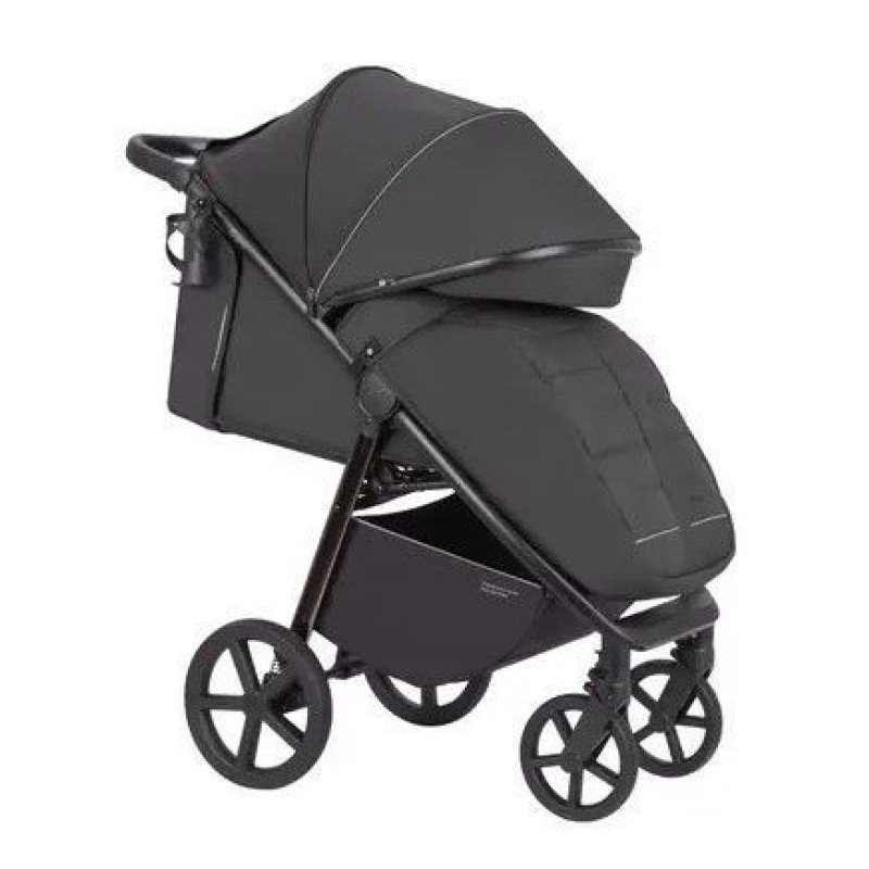 Прогулянкова коляска CARRELLO Bravo CRL-5515 Storm Grey 2024 BF /1/
