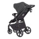 Прогулянкова коляска CARRELLO Bravo CRL-5515 Storm Grey 2024 BF /1/