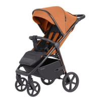 Прогулянкова коляска CARRELLO Bravo CRL-5515 Tango Orange 2024 BF /1/