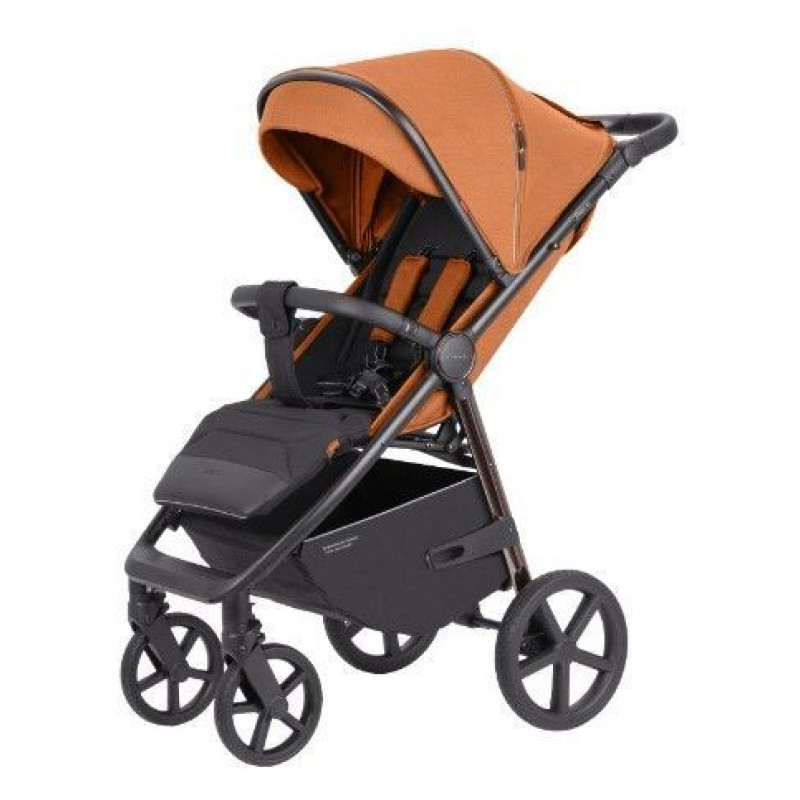 Прогулянкова коляска CARRELLO Bravo CRL-5515 Tango Orange 2024 BF /1/