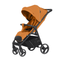 Прогулянкова коляска CARRELLO Bravo CRL-8512 BF Amber Orange /1/