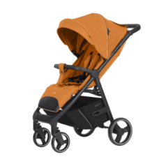 Прогулянкова коляска CARRELLO Bravo CRL-8512 BF Amber Orange /1/
