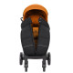 Прогулянкова коляска CARRELLO Bravo CRL-8512 BF Amber Orange /1/