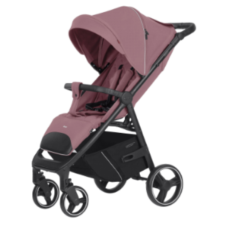 Прогулянкова коляска CARRELLO Bravo CRL-8512 BF Crystal Pink /1/