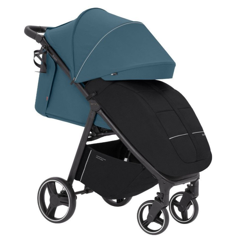 Прогулянкова коляска CARRELLO Bravo CRL-8512 BF Crystal Pink /1/