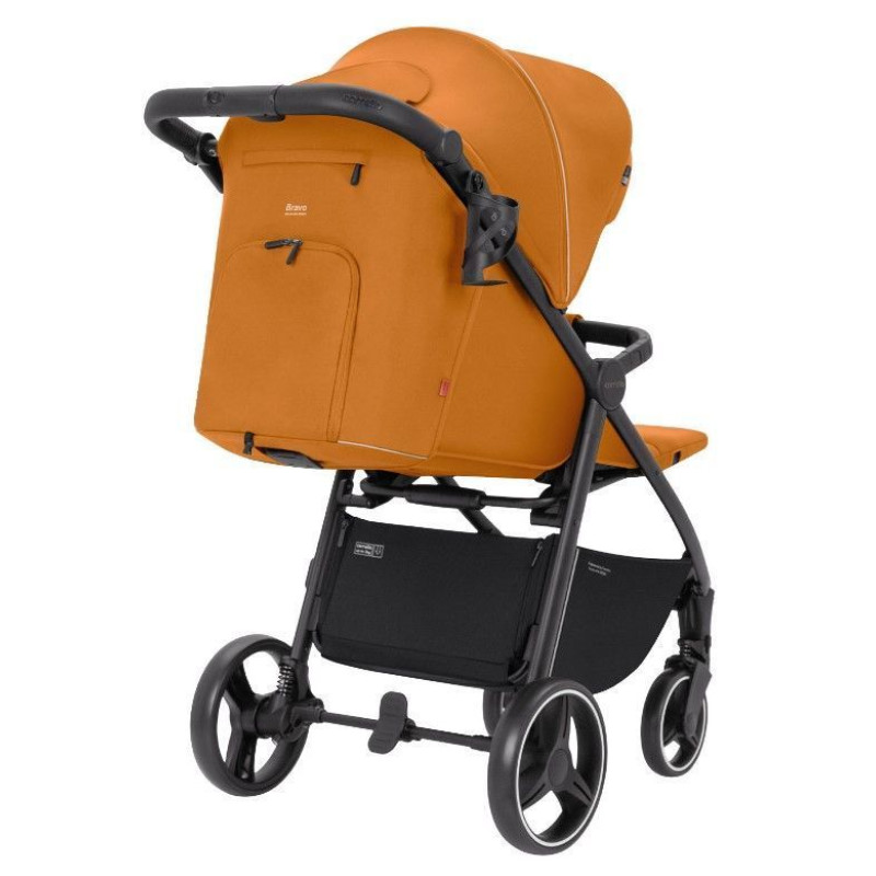 Прогулянкова коляска CARRELLO Bravo CRL-8512 BF Crystal Pink /1/