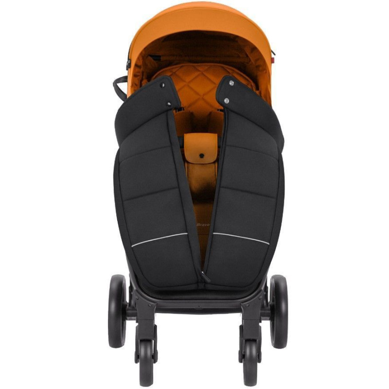 Прогулянкова коляска CARRELLO Bravo CRL-8512 BF Ice Blue /1/