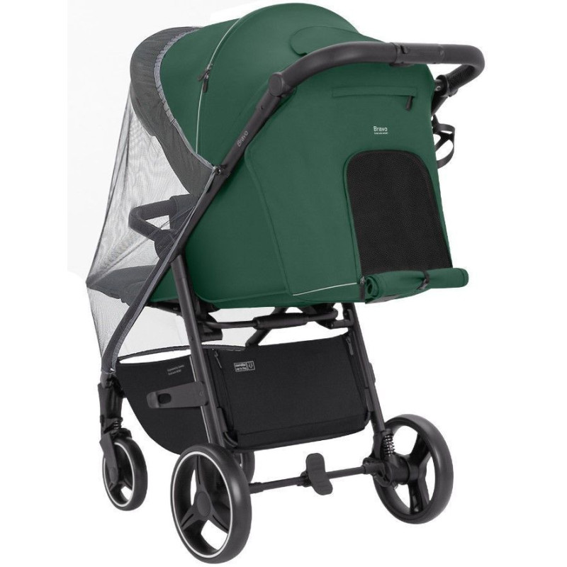 Прогулянкова коляска CARRELLO Bravo CRL-8512 BF Ice Blue /1/