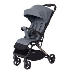 Прогулянкова коляска CARRELLO Porto CRL-5522 Dim Grey /1/