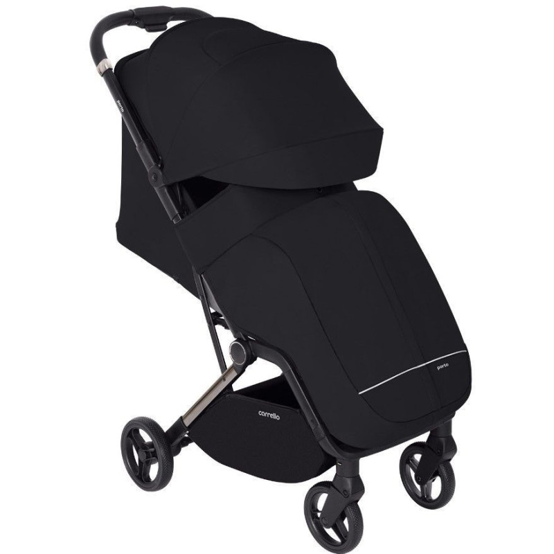 Прогулянкова коляска CARRELLO Porto CRL-5522 Dim Grey /1/