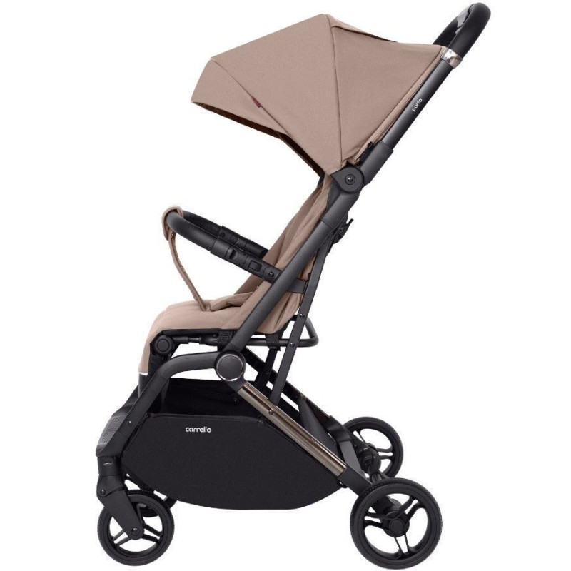 Прогулянкова коляска CARRELLO Porto CRL-5522 Gentle Beige /1/