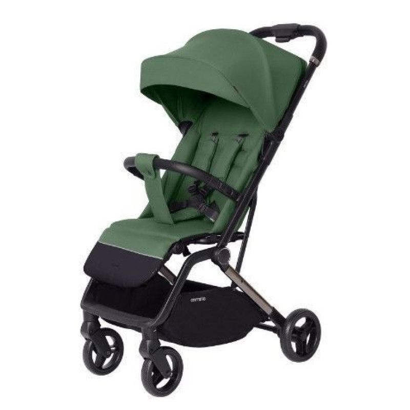 Прогулянкова коляска CARRELLO Porto CRL-5522 Sparkle Green /1/