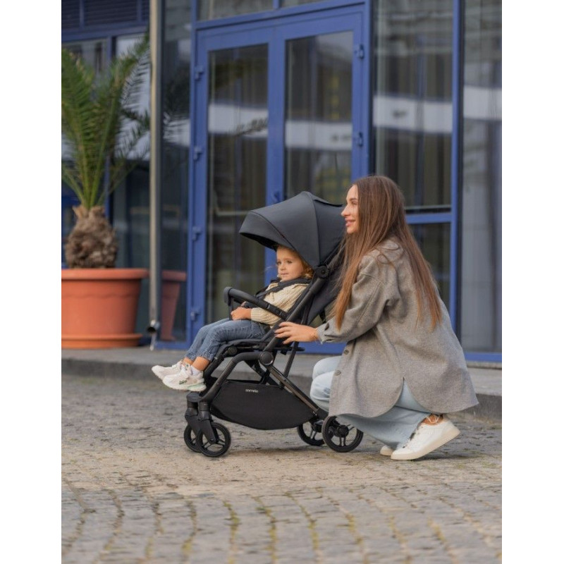 Прогулянкова коляска CARRELLO Porto CRL-5522 Tan Grey /1/