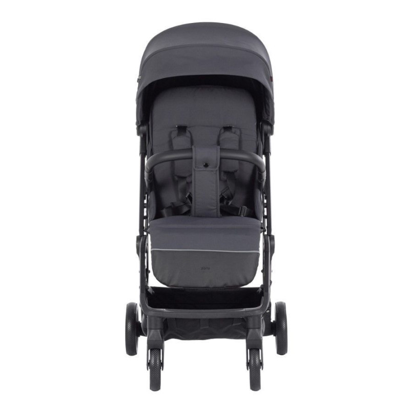 Прогулянкова коляска CARRELLO Porto CRL-5522 Vintage Black /1/