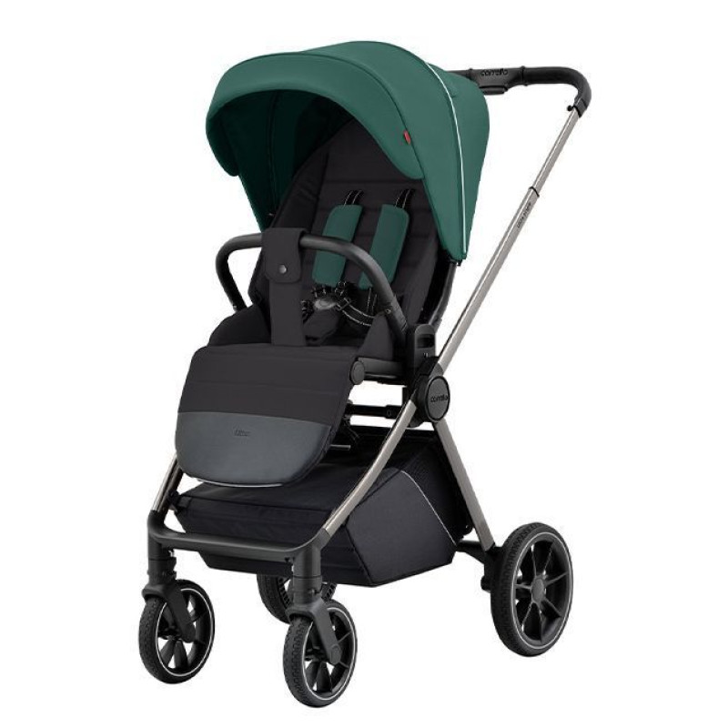 Прогулянкова коляска CARRELLO Ultra CRL-5525 Avocado Green BF /1/
