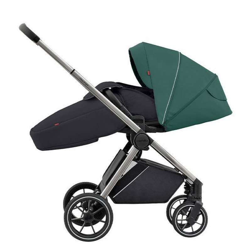 Прогулянкова коляска CARRELLO Ultra CRL-5525 Avocado Green BF /1/