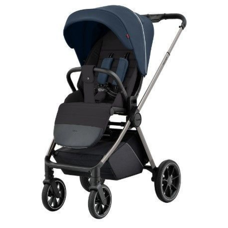 Прогулянкова коляска CARRELLO Ultra CRL-5525 Horizon Blue BF /1/