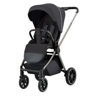 Прогулянкова коляска CARRELLO Ultra CRL-5525 Matte Grey BF /1/