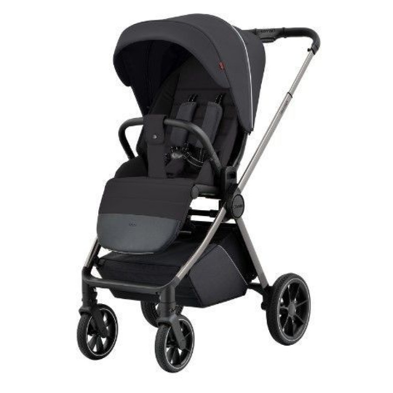 Прогулянкова коляска CARRELLO Ultra CRL-5525 Matte Grey BF /1/