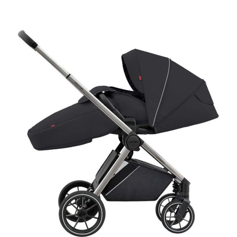 Прогулянкова коляска CARRELLO Ultra CRL-5525 Matte Grey BF /1/