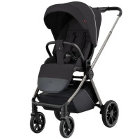 Прогулянкова коляска CARRELLO Ultra CRL-5525 Power Black BF /1/