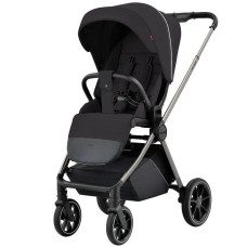 Прогулянкова коляска CARRELLO Ultra CRL-5525 Power Black BF /1/