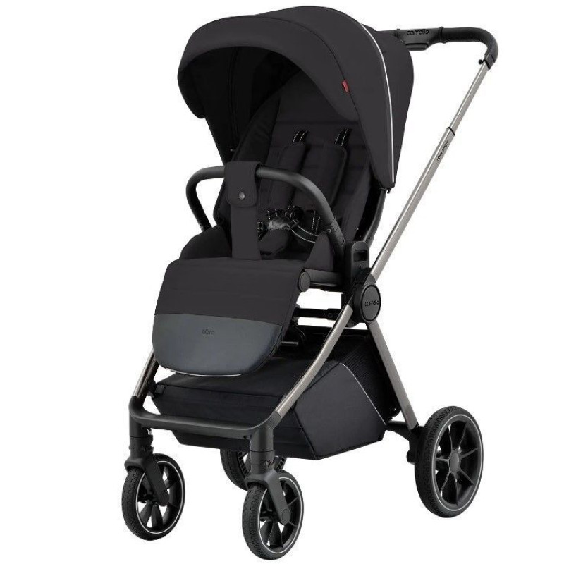Прогулянкова коляска CARRELLO Ultra CRL-5525 Power Black BF /1/