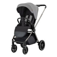 Прогулянкова коляска CARRELLO Ultra CRL-5525 Silk Grey BF /1/