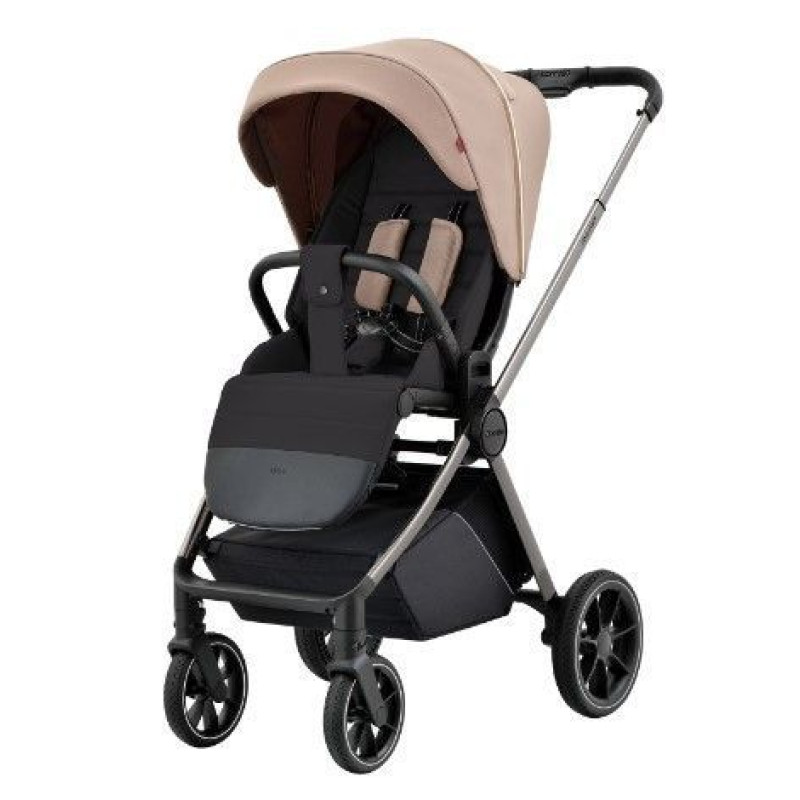 Прогулянкова коляска CARRELLO Ultra CRL-5525 Vanilla Beige BF /1/