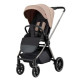 Прогулянкова коляска CARRELLO Ultra CRL-5525 Vanilla Beige BF /1/