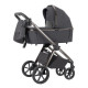 Коляска універсальна CARRELLO Omega CRL-6535/1 (3in1) Excellent Grey /1/