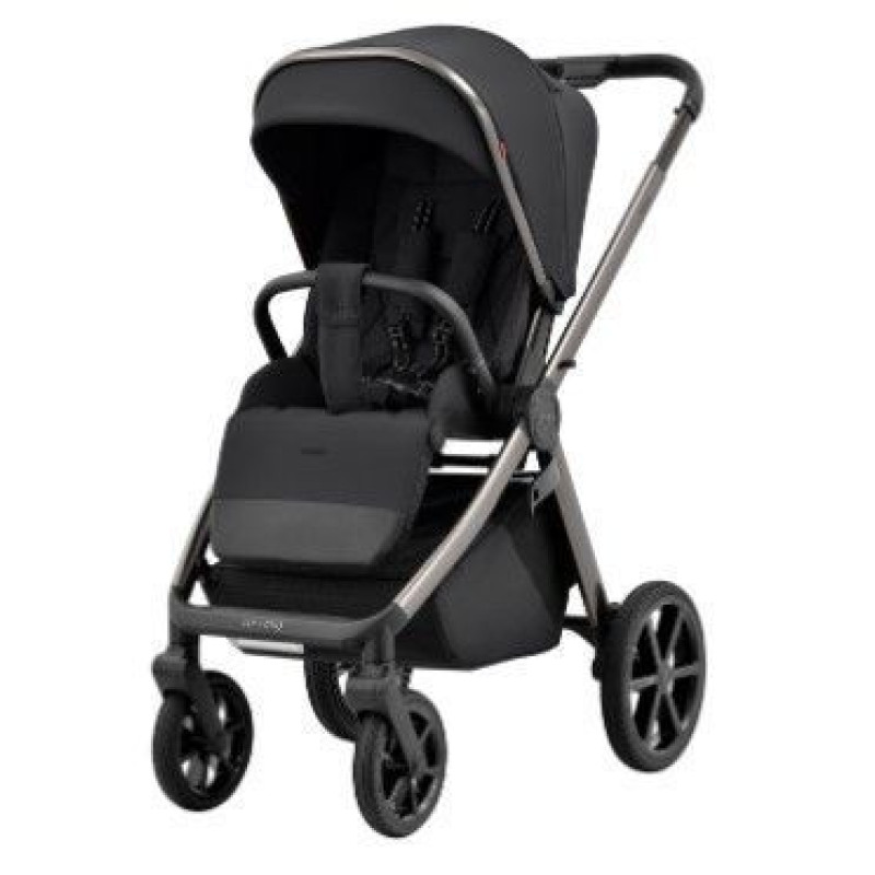 Коляска універсальна CARRELLO Omega CRL-6535/1 (3in1) Excellent Grey /1/