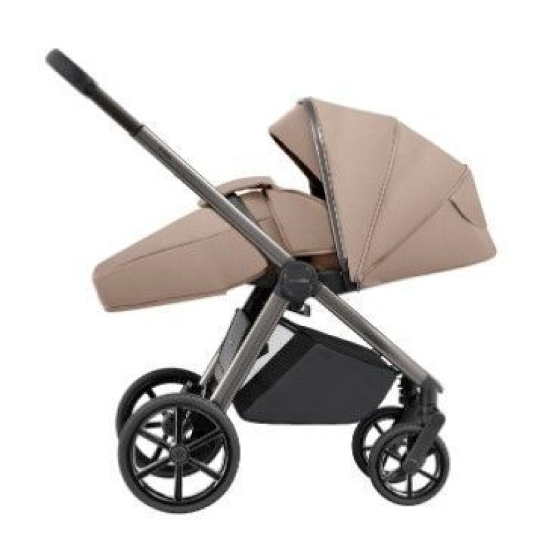 Коляска універсальна CARRELLO Omega CRL-6535/1 (3in1) Perfect Green /1/