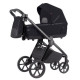 Коляска універсальна CARRELLO Omega CRL-6545/1 Cosmo Black (3in1) /1/