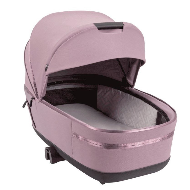 Коляска універсальна CARRELLO Omega CRL-6545/1 Galaxy Pink (3in1) /1/