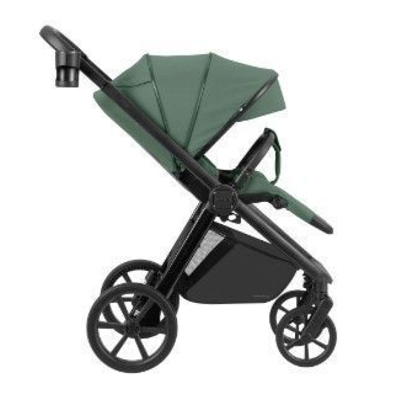Коляска універсальна CARRELLO Omega CRL-6545/1 Galaxy Pink (3in1) /1/