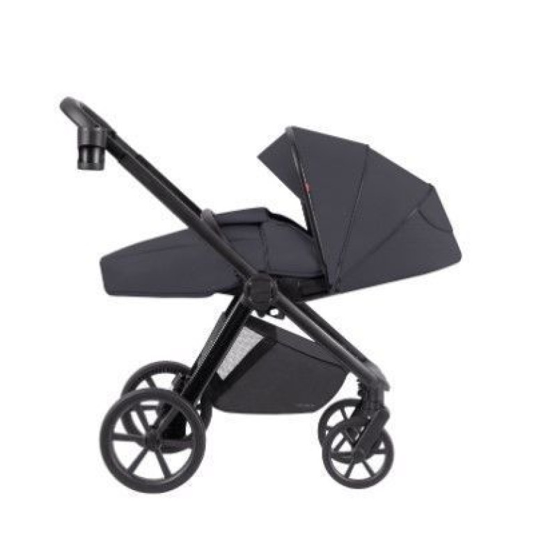 Коляска універсальна CARRELLO Omega CRL-6545/1 Nove Green (3in1) /1/