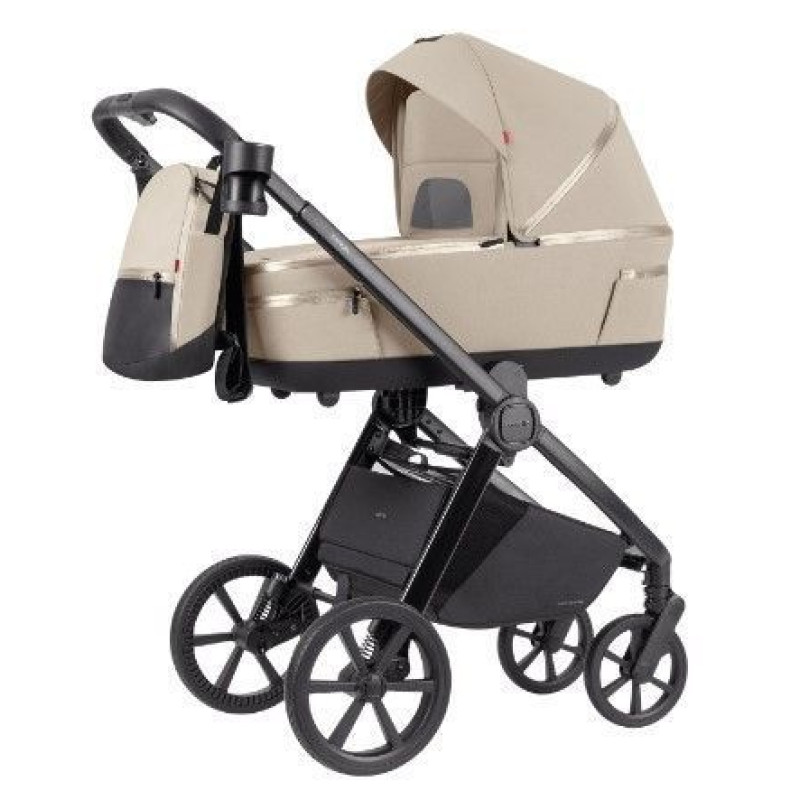 Коляска універсальна CARRELLO Omega CRL-6545/1 Solar Beige (3in1) /1/