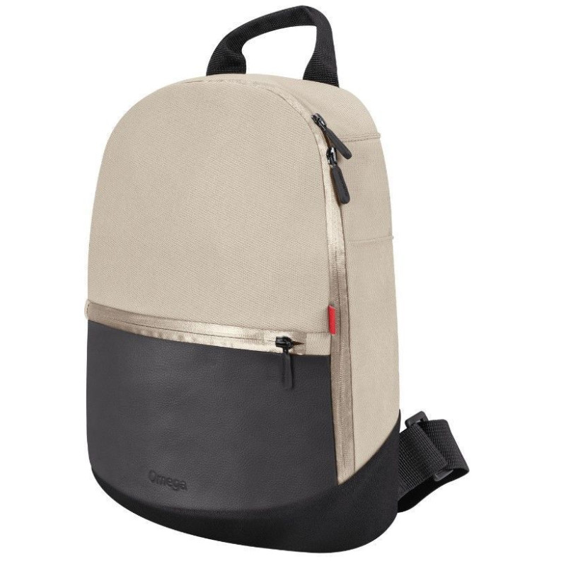 Коляска універсальна CARRELLO Omega CRL-6545/1 Solar Beige (3in1) /1/