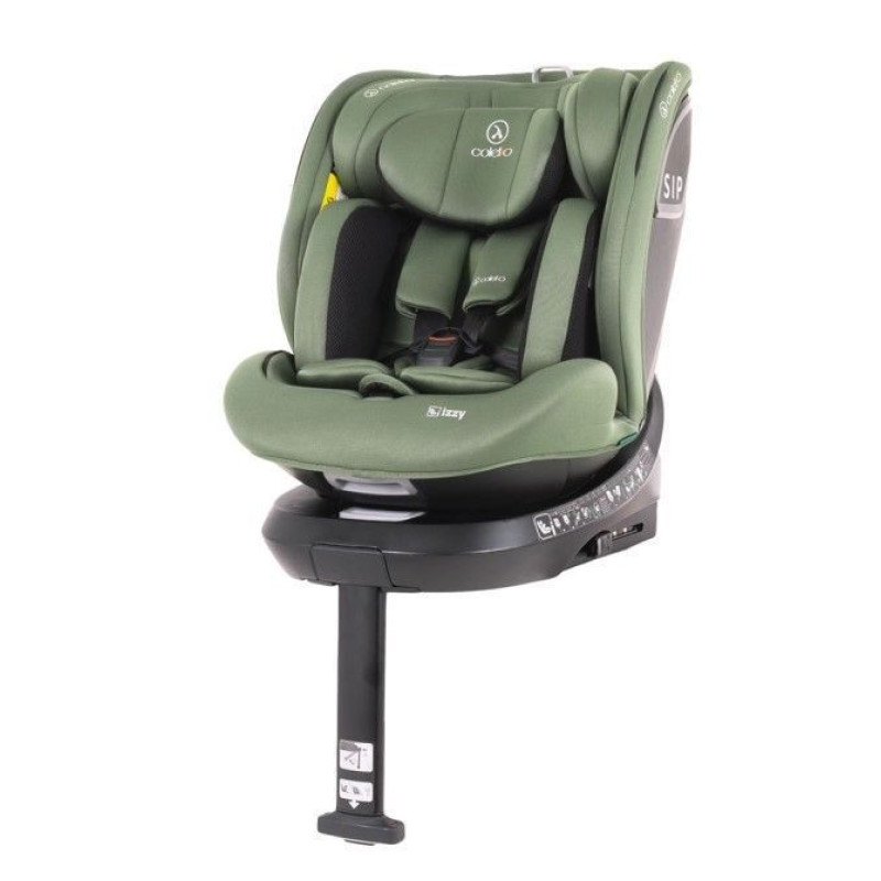 Автокрісло Coletto Izzy I-SIZE 0-36 Green