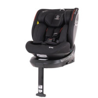 Автокрісло Coletto Izzy I-SIZE 0-36 Black