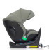 Автокрісло EasyGo Cosy izofix 0-36 Greener