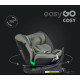 Автокрісло EasyGo Cosy izofix 0-36 Greener
