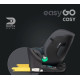 Автокрісло EasyGo Cosy izofix 0-36 Greener