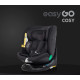 Автокрісло EasyGo Cosy izofix 0-36 Ink