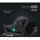 Автокрісло EasyGo Cosy izofix 0-36 Ink